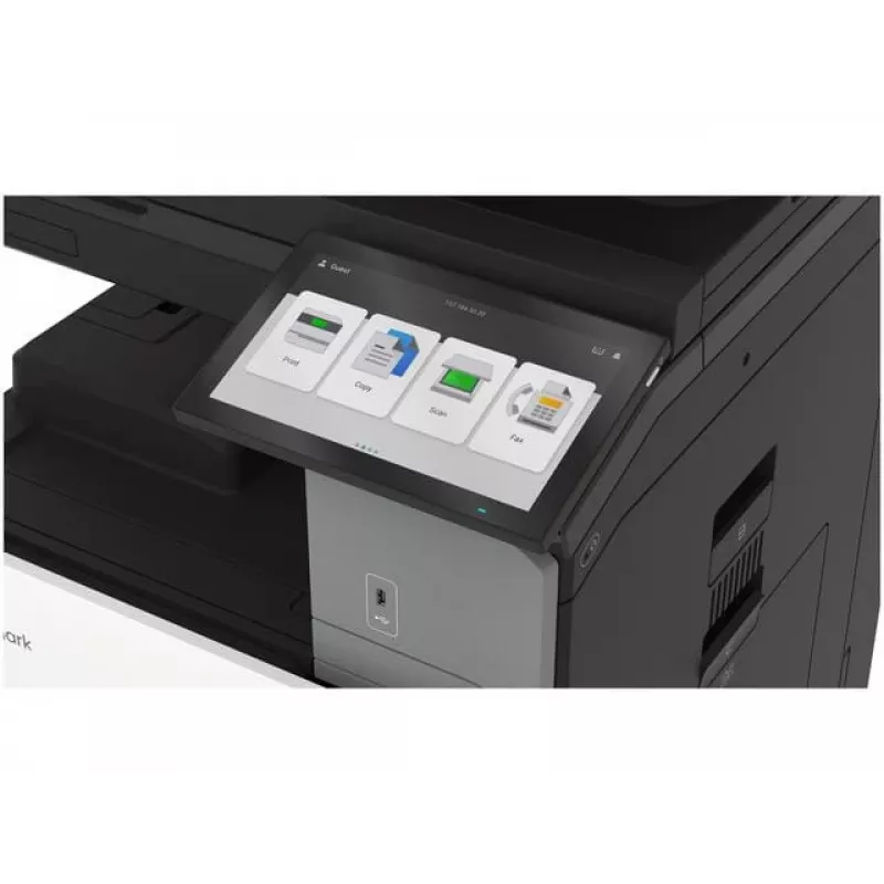 Multifunction Printer Lexmark CX833se Laser Colour