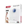 Electronic personal scale Beper 40.811B Trapezium White