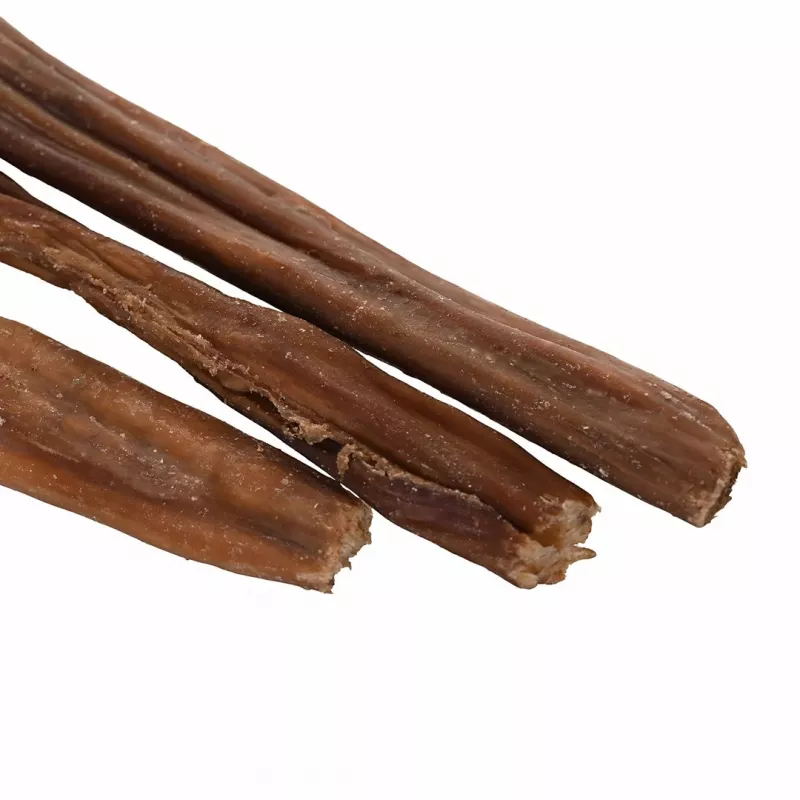 Dog chew PETITTO Beef Intestine Treat 100 g — single-ingredient natural chew for dogs