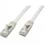 Network Cable Captiva 80271 Patch Cable CAT 6a 2m White