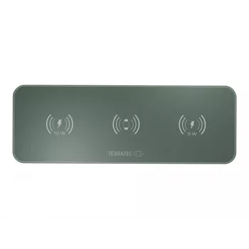 Wireless Charger Terratec ChargeAIR All Green