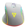 Wired optical mouse MODECOM Volcano Veles (white) — model M-MC-VELES-200