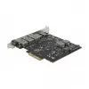 PCI Express x4 Card DeLOCK 89064