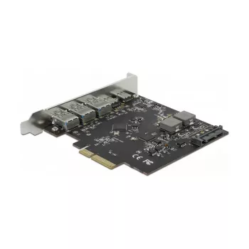 PCI Express x4 Card DeLOCK 89064