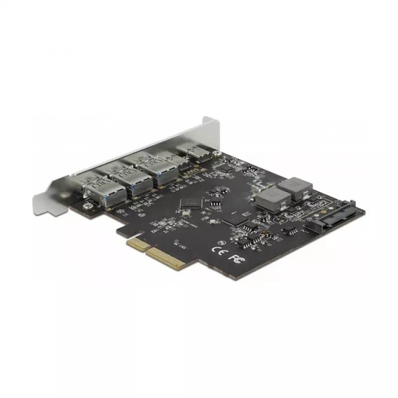 PCI Express x4 Card DeLOCK 89064