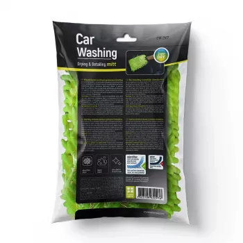 ColorWay CW-2417 double-sided microfiber car wash and polishing glove