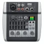 Sound mixer DNA QMX402 3 channels