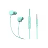 Wired In-Ear Headphones Tellur Basic Sigma Blue