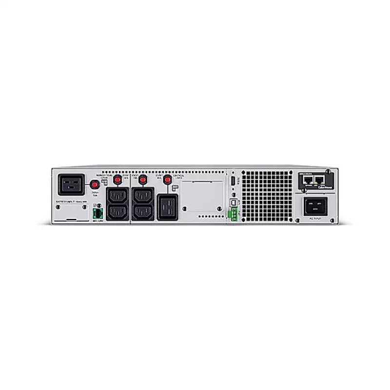 Uninterruptible Power Supply CYBERPOWER OL3KERTHDL 3000VA 3000W On-Line with LCD and USB