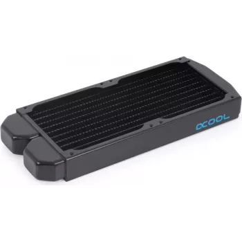 Alphacool NexXxoS ST25 Full Copper 92mm Dual Radiator (184mm) (14397)