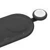 Wireless USB Smartwatch Charger Belkin BoostCharge — 5 W, Indoor/Outdoor, Black/White