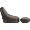 Easy Camp Maple Lounge Set 420071 Inflatable Armchair, Brown