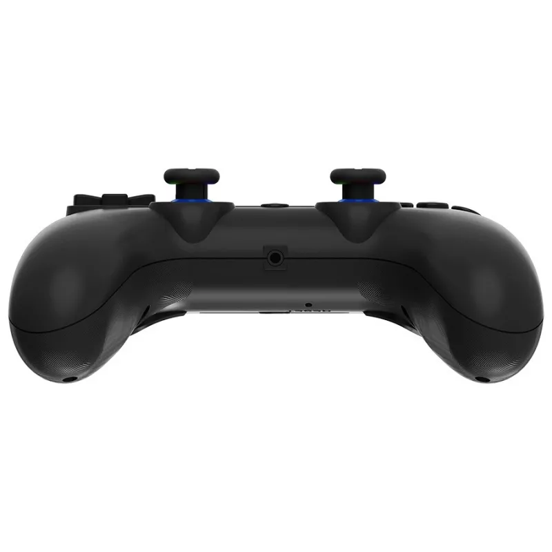 Gamepad Subsonic PS5 Wireless LED Controller Black D-pad Home Options Share