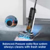 Upright vacuum Tineco Floor one S7 FlashDry