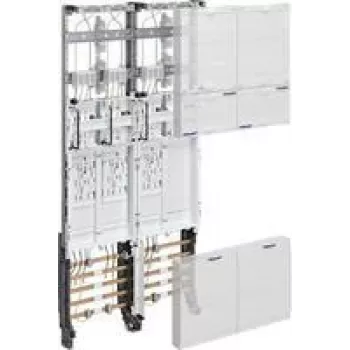 complete panel 1050mm 2-field 3ZP ZK3ED28N (ZK3ED28N)