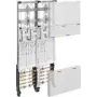 complete panel 1050mm 2-field 3ZP ZK3ED28N (ZK3ED28N)