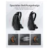 inateck notebook backpack BP06003 gray/black 25-30L