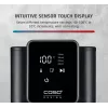 Caso Turbo Hot Water Dispenser | HW 616 | Water Dispenser | 2600 W | 2.5 L | Plastic/Stainless Steel | Black/Stainless Steel