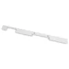 Side cover EK Water Blocks Quantum Vector2 XC3 RTX 3080/90 Metal Silver