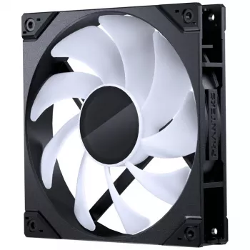 Phanteks M25 Gen2 PWM D-RGB 140mm Case Fan - Black