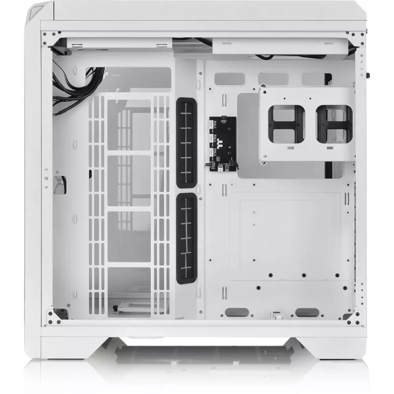 PC Case Thermaltake View 51 TG ARGB Snow Midi Tower White