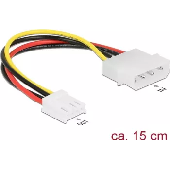 Internal Power Cable DeLOCK 85337 0.15 m