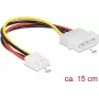 Internal Power Cable DeLOCK 85337 0.15 m