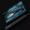 Hair straightener Revamp ST-1850BK-EU with ionic shine function, black