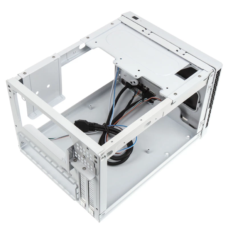 PC Case Silverstone SG13 Mini Tower Black