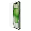 Screen Protector Belkin ScreenForce for iPhone 16 Plus Anti-bacterial Tempered Glass