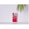 Phone case iKins for iPhone XS / iPhone X — Pink Lake White protective cover