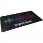 Gaming mousepad JBL Quantum Gaming Mousepad — cloth surface, non-slip base, large size