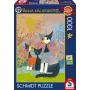Rosina Wachtmeister: Unter goldener Sonne, Puzzle 1000 Pieces