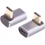 USB-C adapter ShiverPeaks 14-05037 4.0 90° angle, right-angle USB-C connector