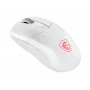 MSI Versa 300 Wireless mouse Gaming Right-hand RF Wireless + Bluetooth + USB Type-C Optical 8000 DPI