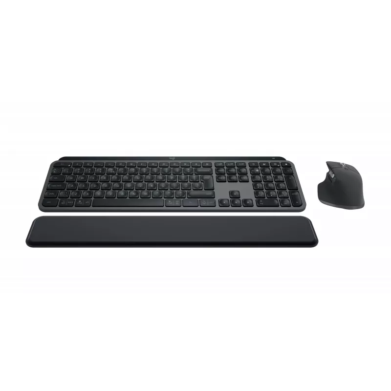 MX Keys S Combo - Graphite Fra - BT - N/A - CENTRAL-419