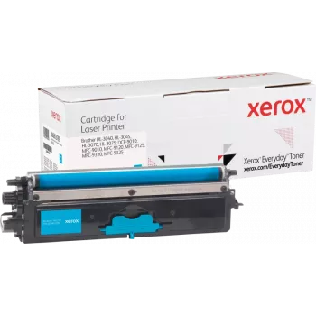 Xerox Everyday - Toner Cyan - replaces Brother TN230C for Brother HL-3040, HL-3045, HL-3070, HL-3075, DCP-9010, MFC-9010, MFC-9120, MFC-9125, MFC-9320, MFC-9325