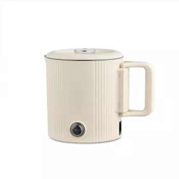 Electric kettle Maestro MR-009 0.8 L 600 W travel pot, beige