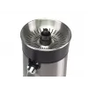 Electric kettle Beper P102EST001 1.7 L 2200 W, stainless steel heating element, removable lid