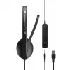 EPOS ADAPT 135 USB II Headset Wired Headband Office/Call Center USB Type-A Black
