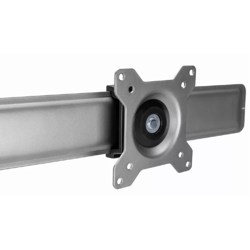 Wall mounted adjustable monitor arm Gembird MA-WA3-01 for 3 monitors