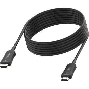 HDMI cable VISION TC 30MHDMI8K/BL — 30 m, HDMI Type A male–male, HDMI 2.1, 48 Gbit/s, gold-plated contacts, black