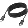 HDMI cable VISION TC 30MHDMI8K/BL — 30 m, HDMI Type A male–male, HDMI 2.1, 48 Gbit/s, gold-plated contacts, black