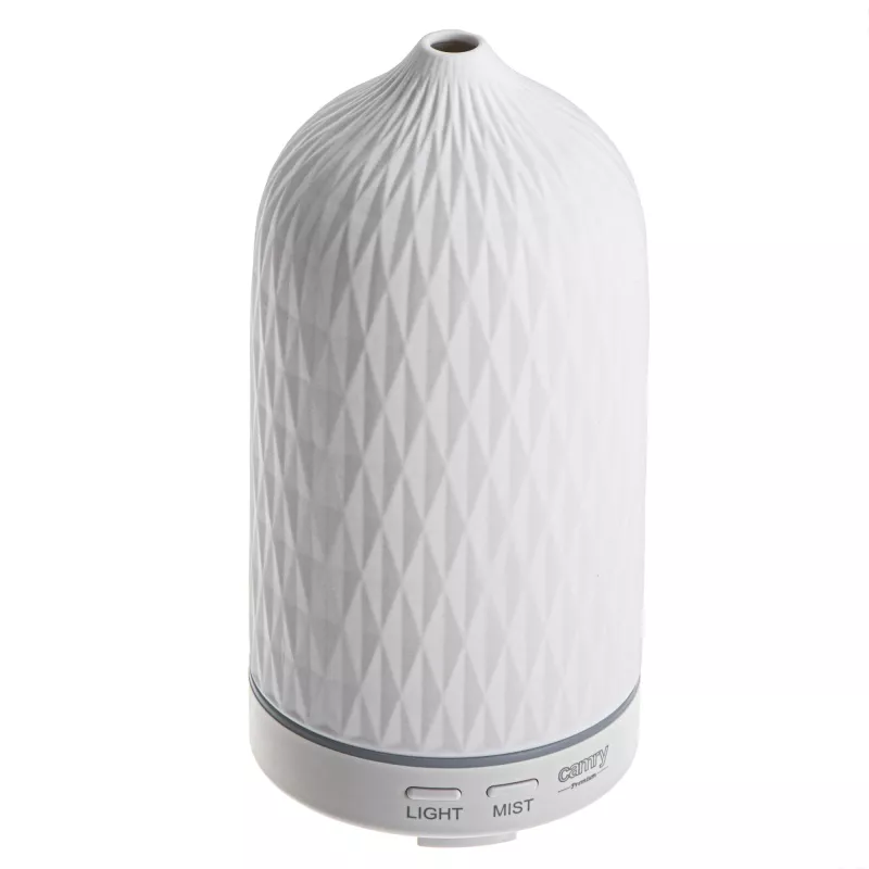 Camry | CR 7970 | Ultrasonic aroma diffuser 3in1 | Ultrasonic | Suitable for rooms up to 25 m2 | White