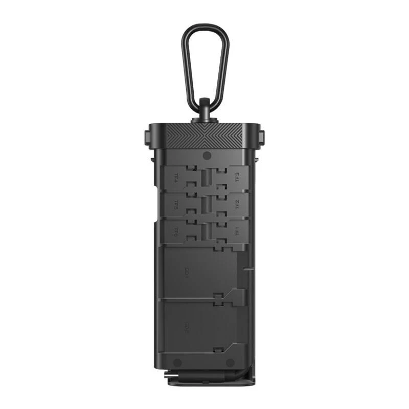 Card reader Freewell FW-CR02-PRO for CF Type A/B, SD and microSD (TF) cards