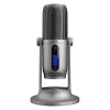 Microphone Thronmax Mdrill One Slate Gray 48Khz
