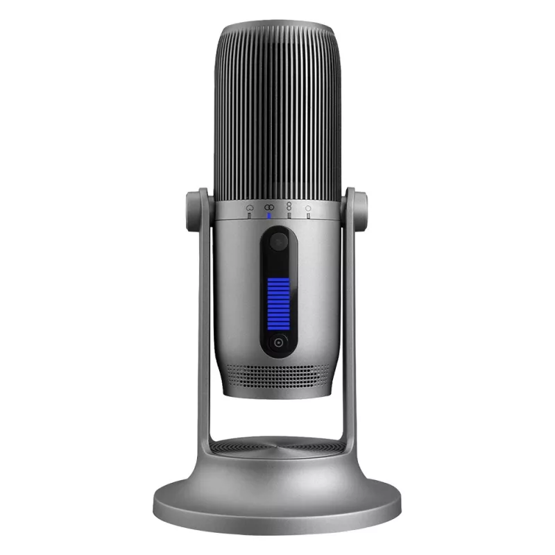 Microphone Thronmax Mdrill One Slate Gray 48Khz