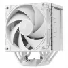 Air cooler DeepCool AK700 Digital WH, 120 mm fan, supports AM5/AM4/LGA 1700/1200/1155/1151/1150, white