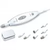 Beurer MP 41 Set Silver, White