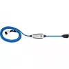 Mobile Wallbox 16A 10m Pure (White, 11 kW, 10 Meter Cable, Wi-Fi + Bluetooth)